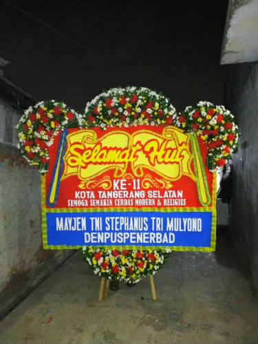 Bunga Papan Congratulation Babakan